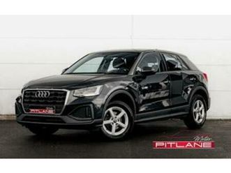 ② audi q2 30 tfsi virtual-cockpit / cruise / 2-zones / navig — audi — 2ememain
