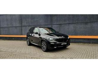 ② bmw x5 xdrive45e m pack/leder/led/360 cam/*perfecte staat — bmw — 2ememain