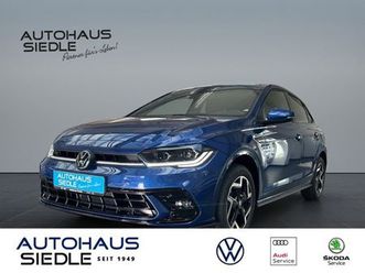 volkswagen polo r-line 1,0 l tsi navi kamera