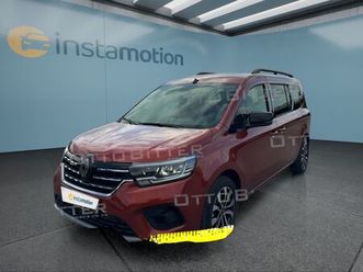 renault grand kangoo tce 130 edc 96 kw