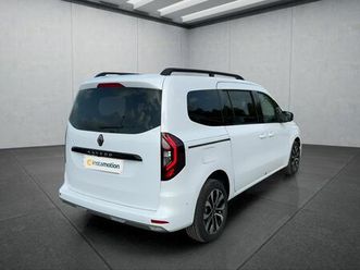 renault grand kangoo tce 130 edc techno 96 kw