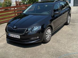 škoda octavia combi, 2019 god.