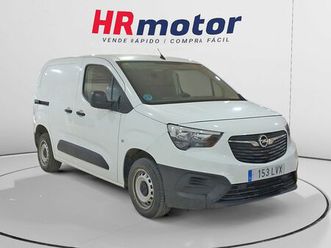opel combo express