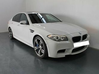 bmw m5 - bv dkg berline f10 - garantie 12 mois