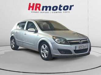 opel astra enjoy