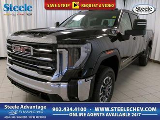 new 2026 gmc sierra 2500 hd sle