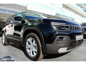 jeep avenger 1.2 e-hybrid altitude dct