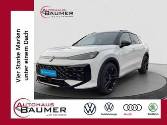 volkswagen t-roc r-line 1.5 l etsi opf 110 kw (150 ps) led