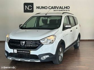 dacia lodgy 1.5 dci stepway 7l