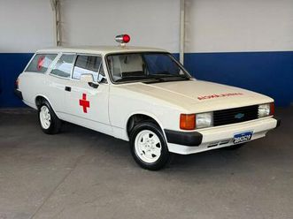 chevrolet caravan comodoro 4.1/2.5