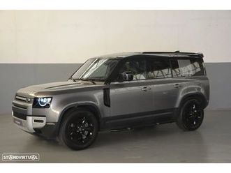 land rover defender 2.0 p400e 110 awd se