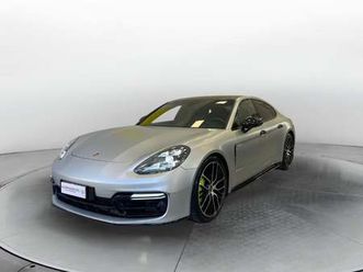 porsche panamera 2.9 4s del 2021 usata a ferrara