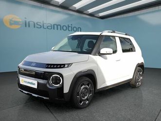 hyundai inster cross ev 85 kw