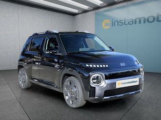 hyundai inster cross ev 85 kw