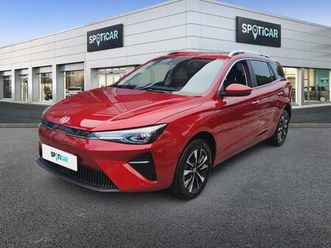 ev 177ch - 50kwh comfort