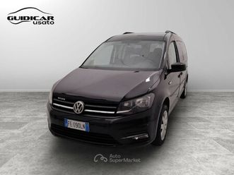 - caddy maxi 1.4 tgi 110cv com