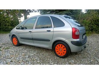 citroen xsara picasso z bardzo malym przebiegiem wroclaw śródmieście • olx.pl