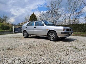 lancia delta 1.3 lx - asi - 1989