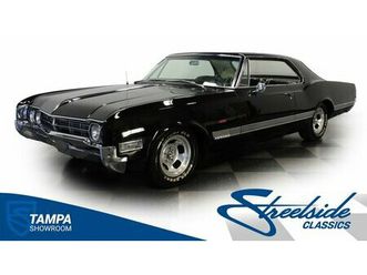 1966 oldsmobile starfire