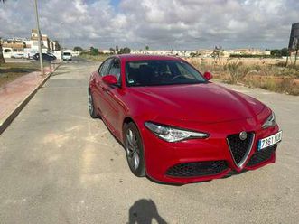 alfa romeo iulia veloche q4 2.0 turbo