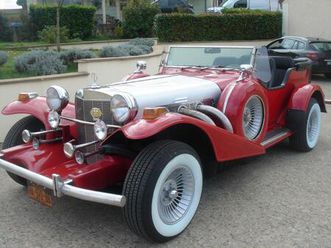 excalibur phaeton serie 3 - 1977