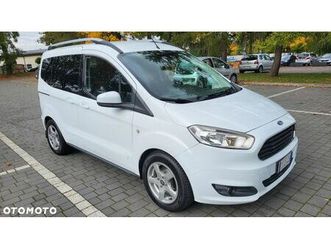 ford tourneo courier 1.0 ecoboost s&s ambiente