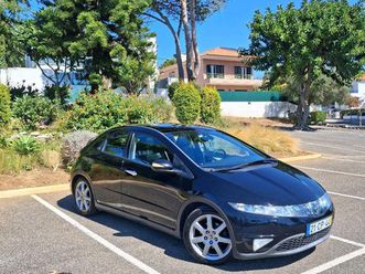 honda civic 1.8 i-vtec executive dezembro/06