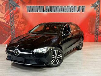 mercedes-benz cla e shooting brake progressive
