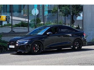 audi rs3 rs3 8y março/22