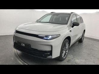 reev 215ch 28,4 kwh design