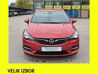 opel astra sports tourer elegance 1.5 dvh mt6, 2019 god.