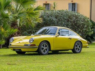porsche 912 swb 1.6 90cv