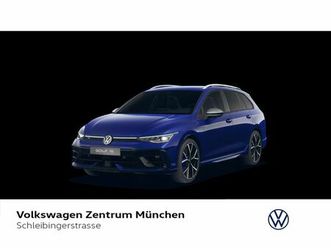 volkswagen golf variant r 2.0 lsi 4m matrixled|navi|rearvie