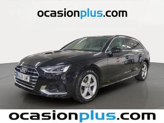 avant avant advanced 35 tfsi (150 cv)