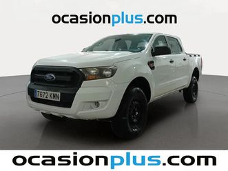 2.2 tdci doble cabina xl 4x4 (160 cv)