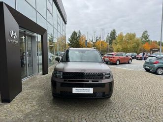 hyundai santa fe 1,6 1,6 tgdi phev 4×4 calligra