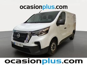 furgón 2.0 dci optima 1t l1h1 (110 cv)