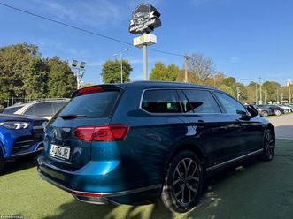 vw passat 1.4 tsi gte plug-in abril/22