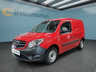 mercedes-benz citan plus 85 kw