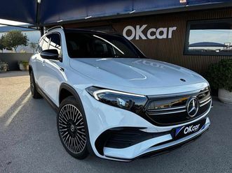 mercedes-benz eqb 250 amg line