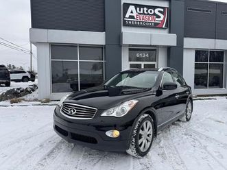 infiniti qx50 2015 | un proprio | awd | inspect