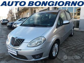 lancia musa 1.3 mjt platinum c/sens.parc. s/ta