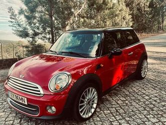 mini coupé cooper