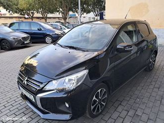 mitsubishi space star 1.2 intense