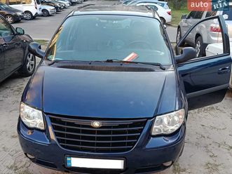 chrysler voyager 2005
