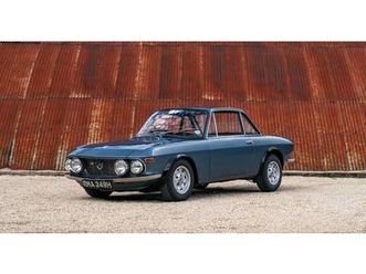 1969 | lancia fulvia rallye hf 1.6