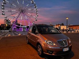 lancia musa 1.4 gpl casa madre