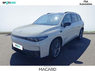 reev 215ch 28,4 kwh design