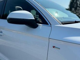 audi q5 2.0 tdi 190 cv quattro s tronic s line plus del 2018 usata a ravenna