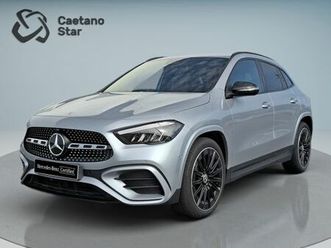 mercedes-benz gla 180 d